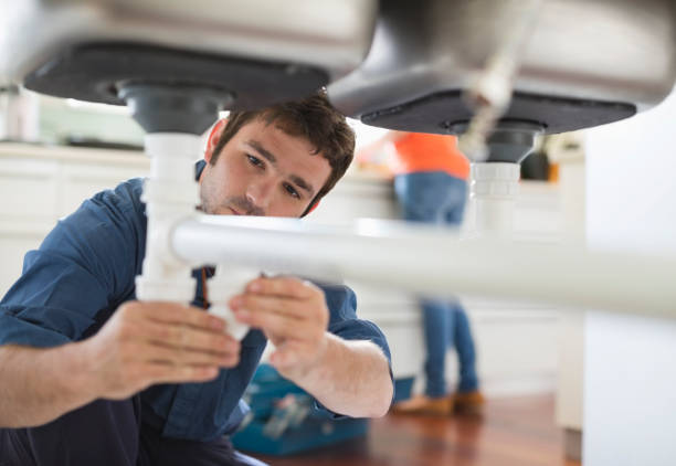 Gas Line Repair in Stem, NC